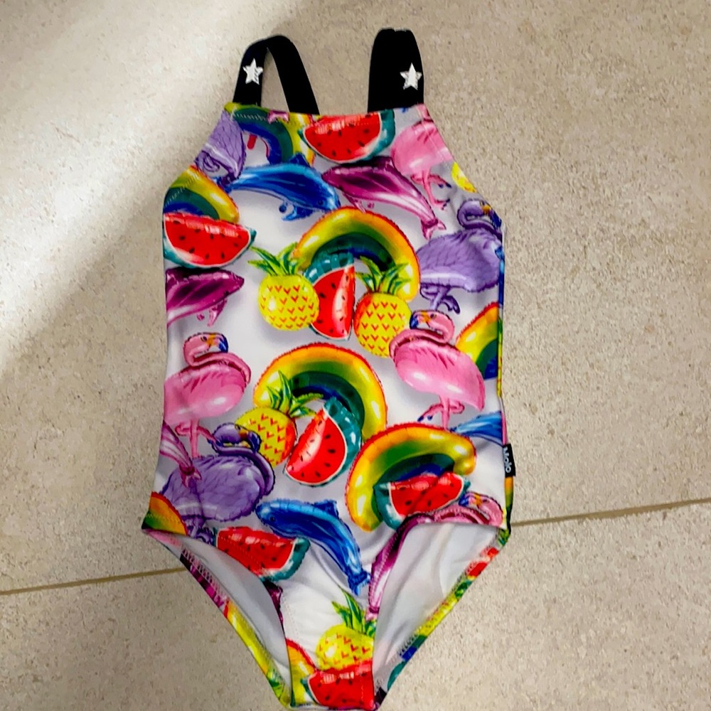 Molo balloons swimsuit